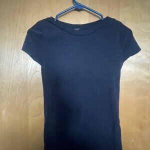 Ann Taylor Cap Sleeve